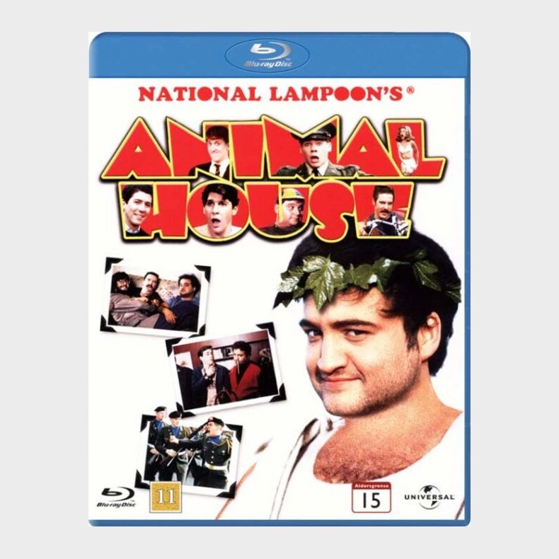 Delta Kliken / Animal House - Blu-Ray