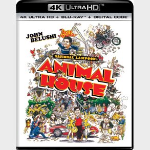 Delta Kliken / Animal House - 4K Blu-Ray