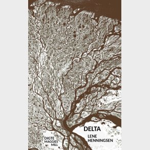 Delta - Lene Henningsen - Bog