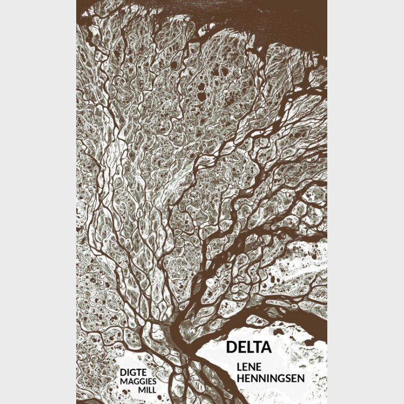 Delta - Lene Henningsen - Bog
