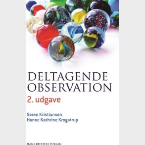 Deltagende Observation - S�ren Kristiansen - Bog