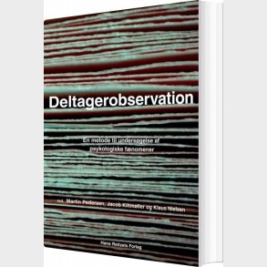Deltagerobservation - Klaus Nielsen - Bog