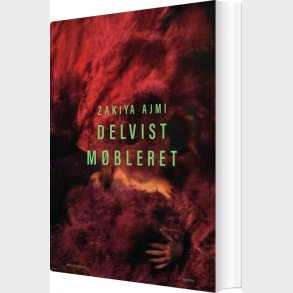Delvist M�bleret - Zakiya Ajmi - Bog