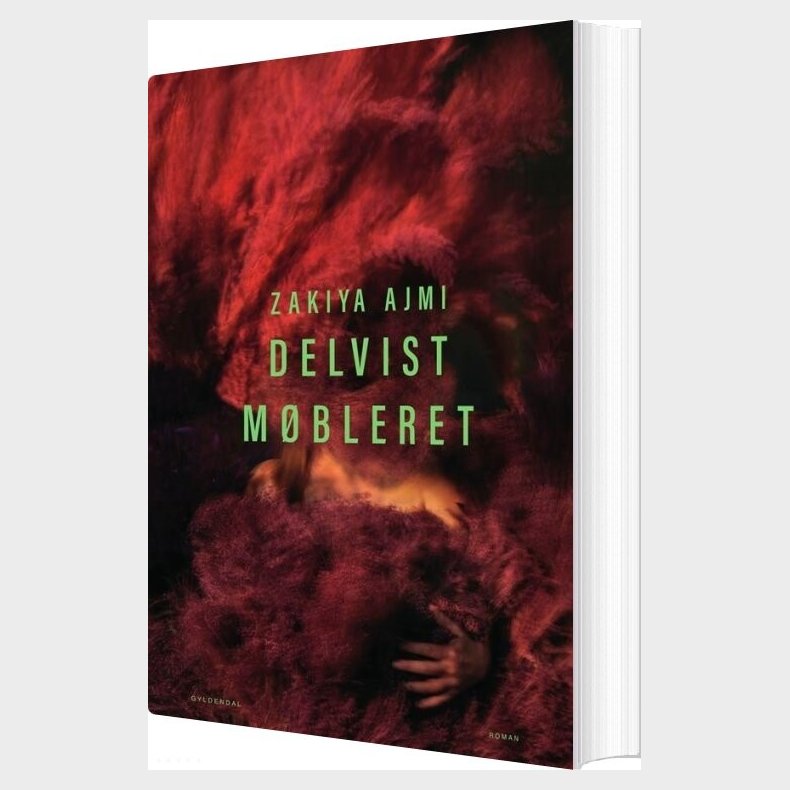 Delvist M�bleret - Zakiya Ajmi - Bog