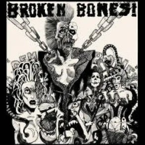 Broken Bones - Dem Bones Limited - Vinyl Lp