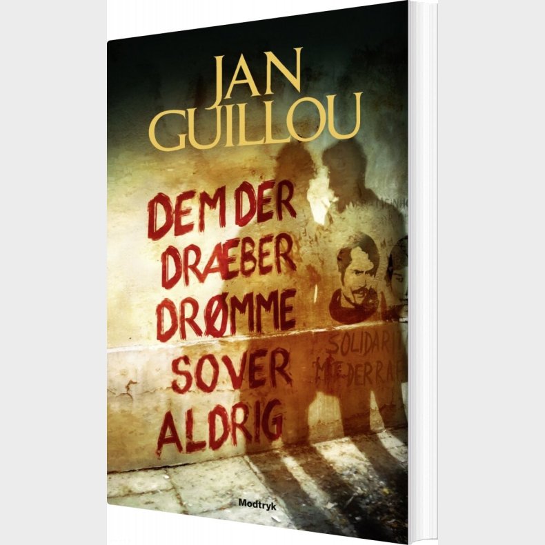 Dem Der Dr�ber Dr�mme Sover Aldrig - Jan Guillou - Bog