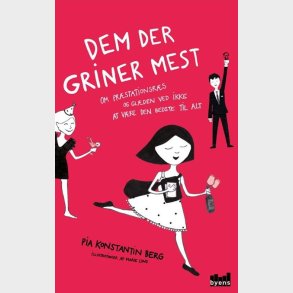 Dem Der Griner Mest - Pia Konstantin Berg - Bog