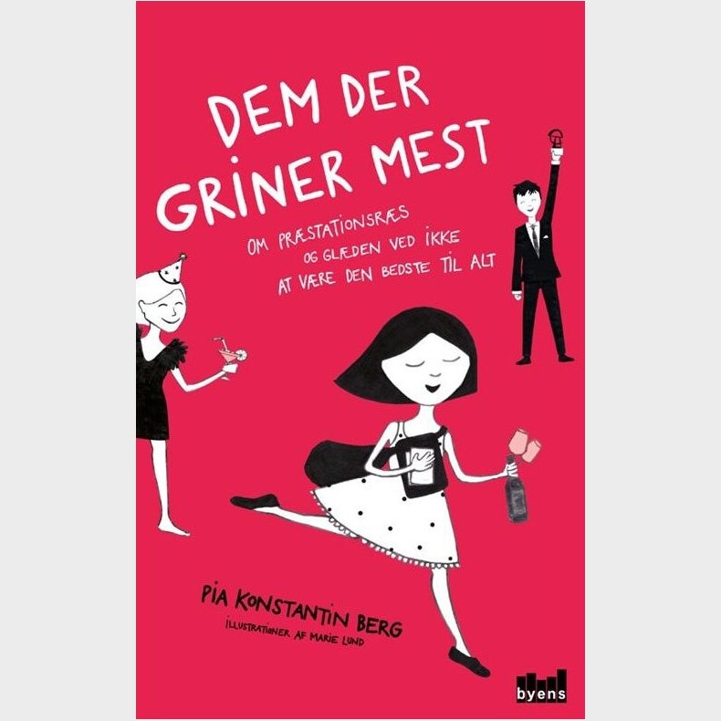 Dem Der Griner Mest - Pia Konstantin Berg - Bog