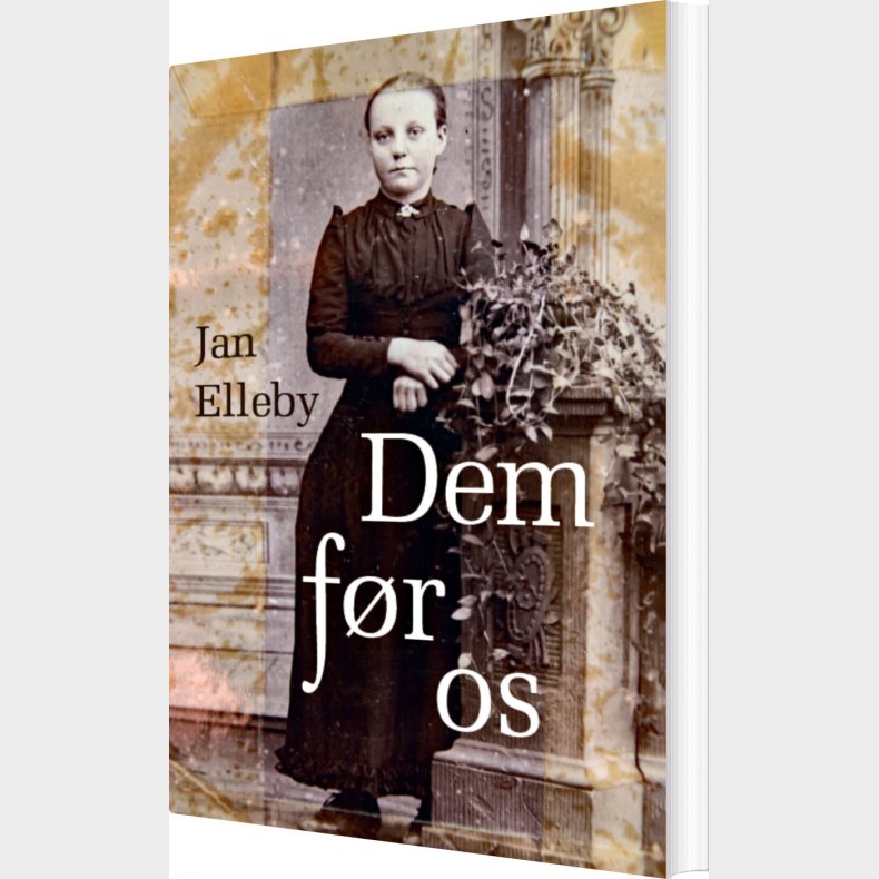 Dem F�r Os - Jan Elleby - Bog
