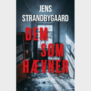 Dem Som H�vner - Jens Strandbygaard - Bog
