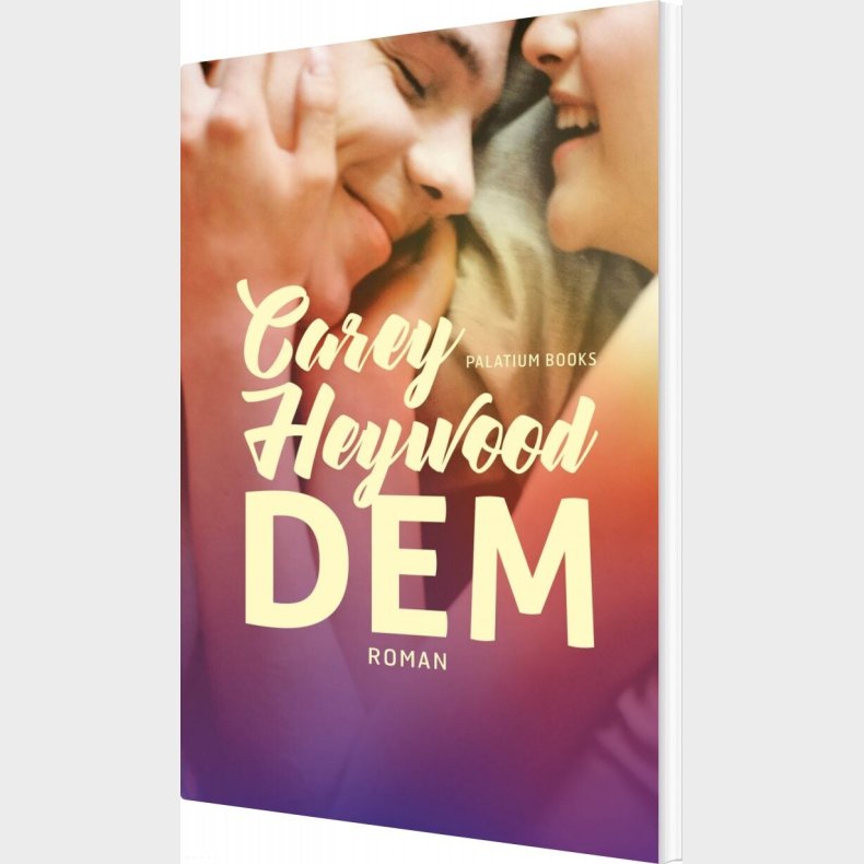 Dem - Carey Heywood - Bog