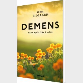 Demens - Glem Ikke �jeblikke Af Solskin - Jobbe Pilgaard - Bog
