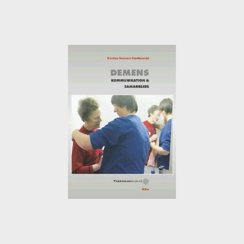 Demens - Kirsten Sejer�e-szatkowski - Bog