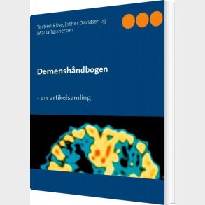 Demensh�ndbogen - Maria T�nnersen - Bog