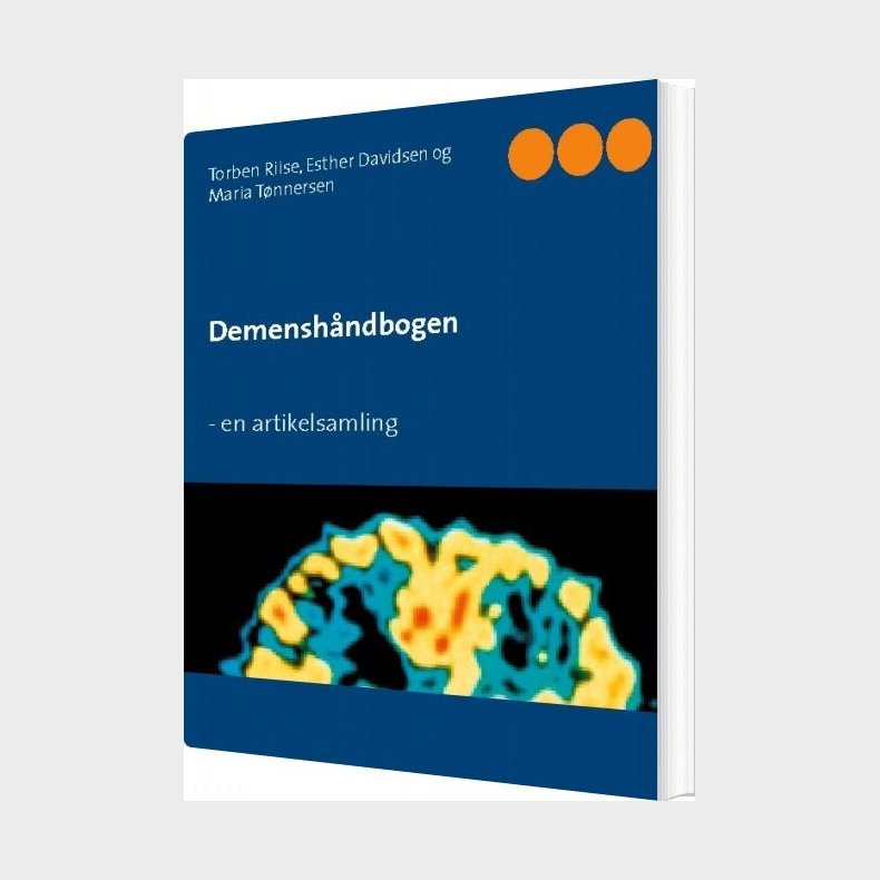Demensh�ndbogen - Maria T�nnersen - Bog