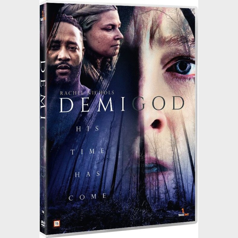 Demigod - DVD - Film