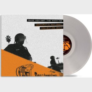 Rage Against The Machine - Democratic National Convention 2000 - Bf2024 - Vinyl Lp