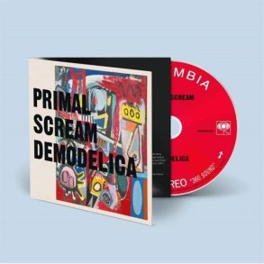 Primal Scream - Demodelica - CD