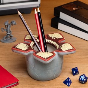 Demogorgon Blyantholder - Stranger Things - 15 Cm