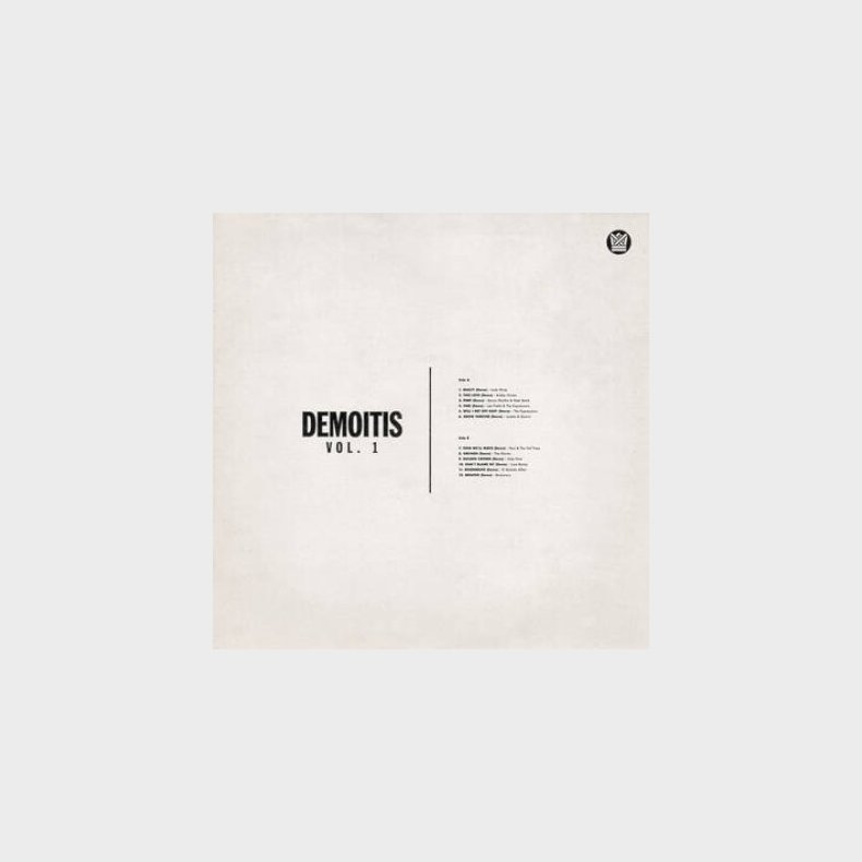 Demoitis Volume 1 - Demoitis - Vol. 1 - Vinyl Lp
