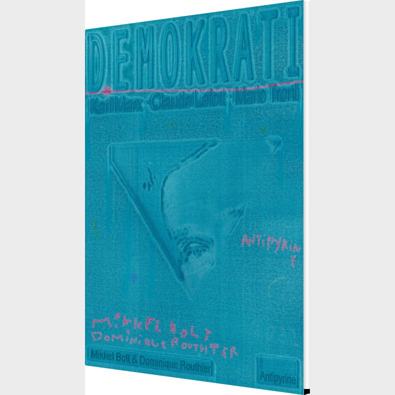 Demokrati - Karl Marx - Bog