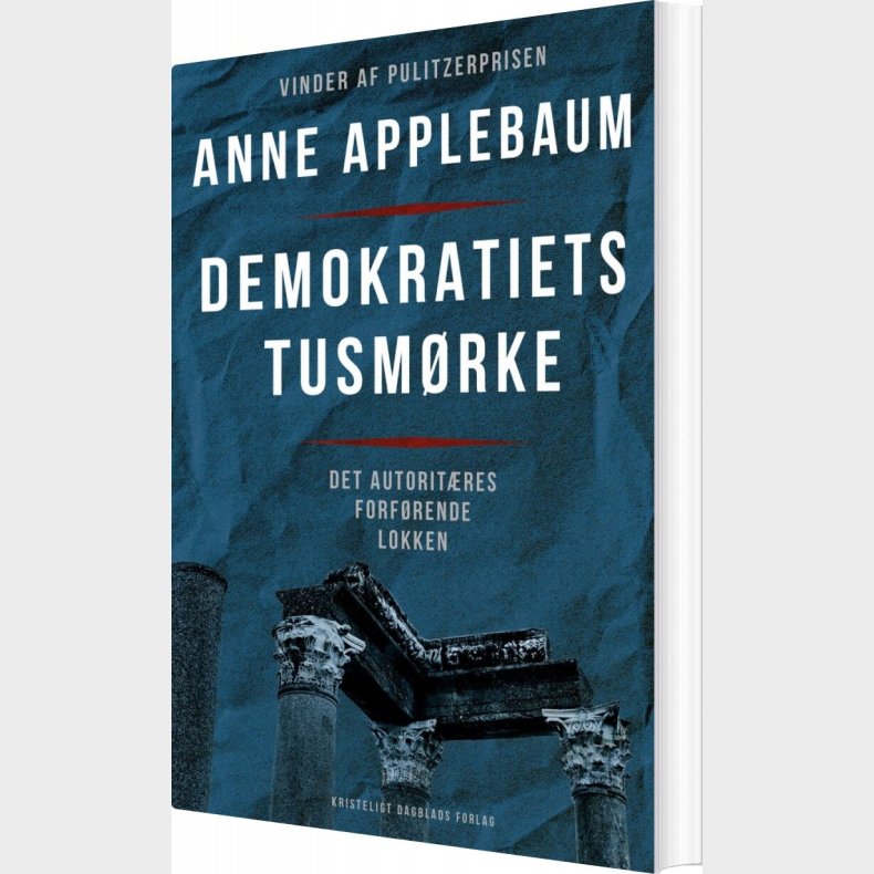 Demokratiets Tusm�rke - Anne Applebaum - Bog
