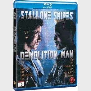 Demolition Man - Blu-Ray