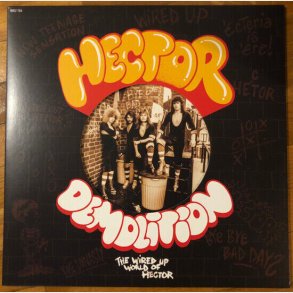 Hector - Demolition - Vinyl Lp
