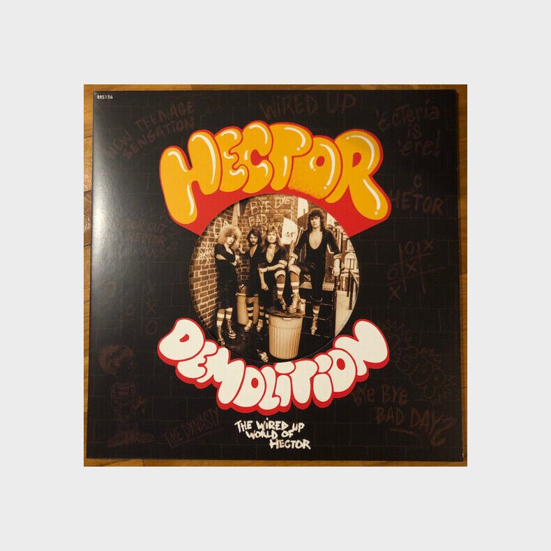 Hector - Demolition - Vinyl Lp