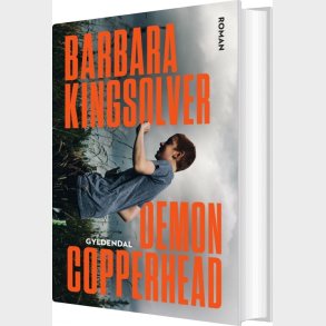 Demon Copperhead - Barbara Kingsolver - Bog