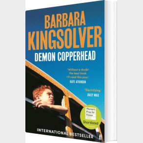 Demon Copperhead - Barbara Kingsolver - English Book
