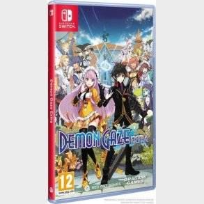 Demon Gaze Extra - Nintendo Switch