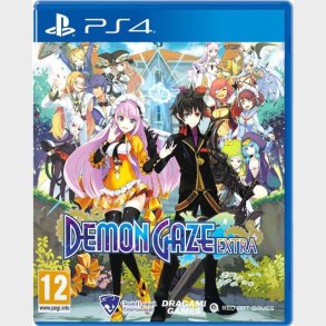 Demon Gaze Extra - PS4