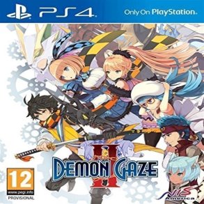 Demon Gaze Ii - PS4