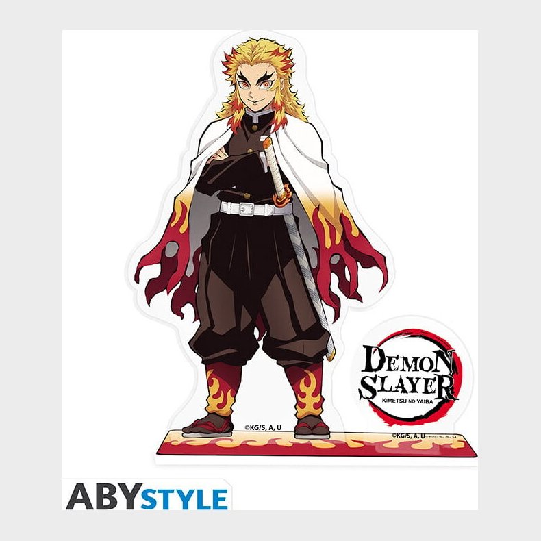 Demon Slayer - Acryl - Rengoku Kyojuro