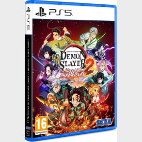 Demon Slayer -kimetsu No Yaiba- The Hinokami Chronicles 2 - PS5