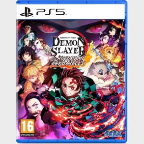 Demon Slayer -kimetsu No Yaiba- The Hinokami Chronicles - PS5