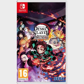 Demon Slayer -kimetsu No Yaiba- The Hinokami Chronicles - Nintendo Switch