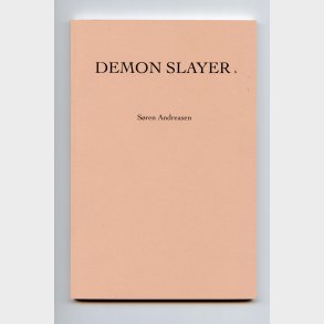 Demon Slayer - S�ren Andreasen - English Book