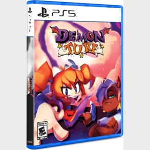 Demon Turf (limited Run) (import) - PS5