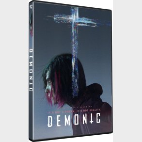 Demonic - DVD - Film