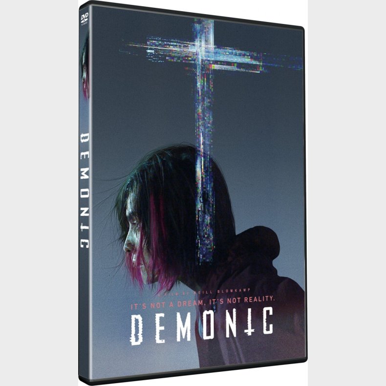 Demonic - DVD - Film