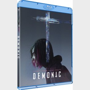 Demonic - Blu-Ray
