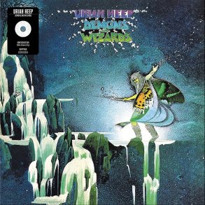 Uriah Heep - Demons And Wizards - Vinyl Lp
