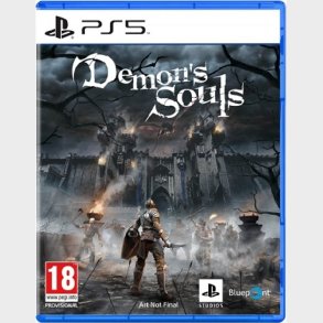 Demon's Souls (uk/ar) - PS5