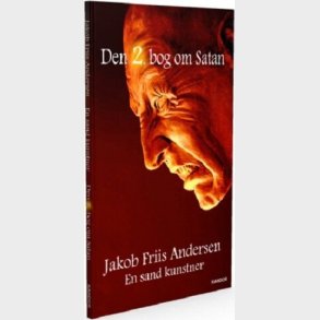 Den 2. Bog Om Satan - Jakob Friis Andersen - Bog