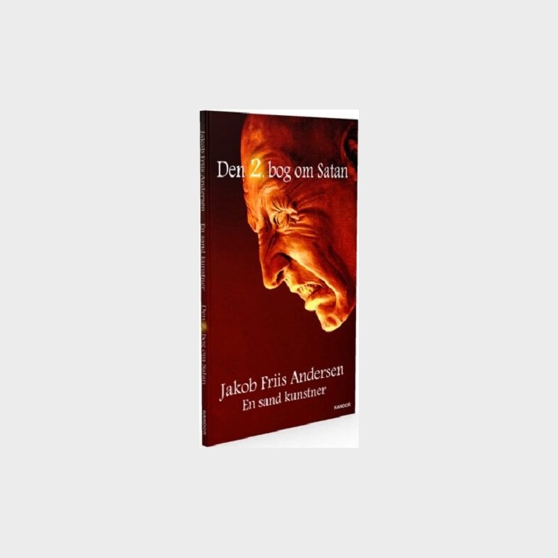 Den 2. Bog Om Satan - Jakob Friis Andersen - Bog