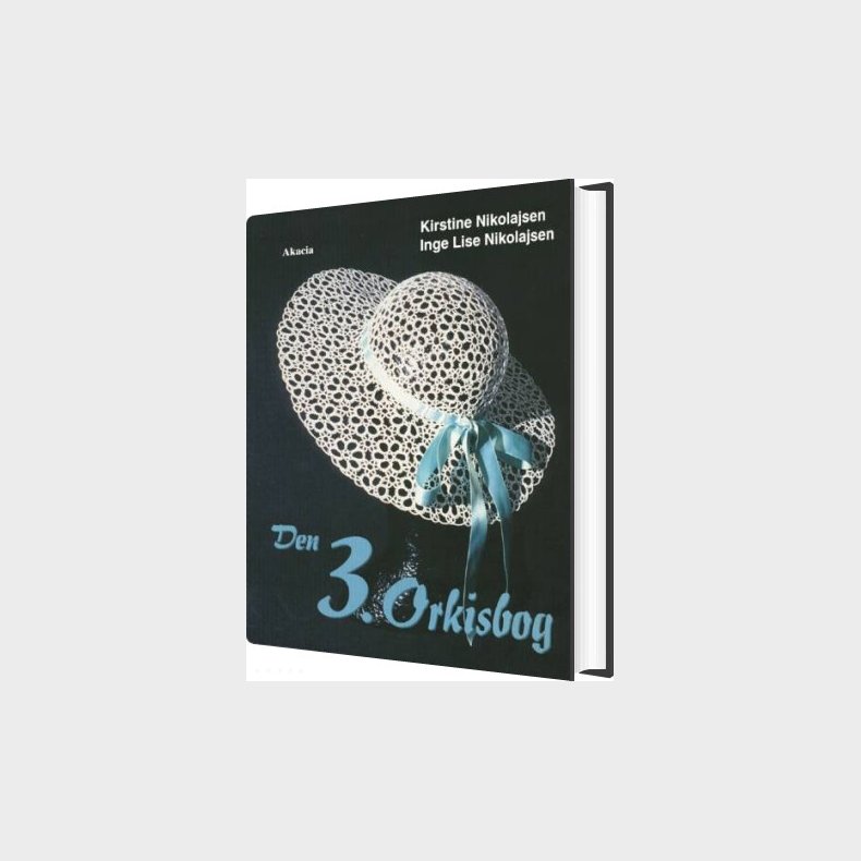 Den 3. Orkisbog - Kirstine Nikolajsen - Bog