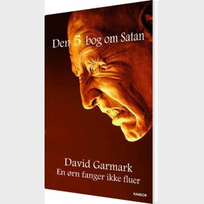 Den 5. Bog Om Satan - David Garmark - Bog