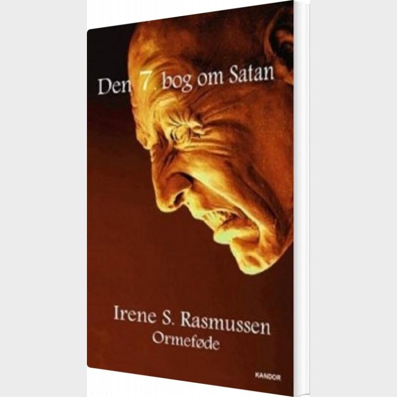 Den 7. Bog Om Satan - Irene S. Rasmussen - Bog